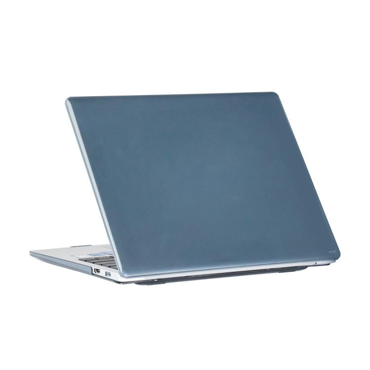 For Honor MagicBook 14 2023 / 2022 Shockproof Crystal Laptop Protective Case(Black) - 14.1 inch by buy2fix | Online Shopping UK | buy2fix