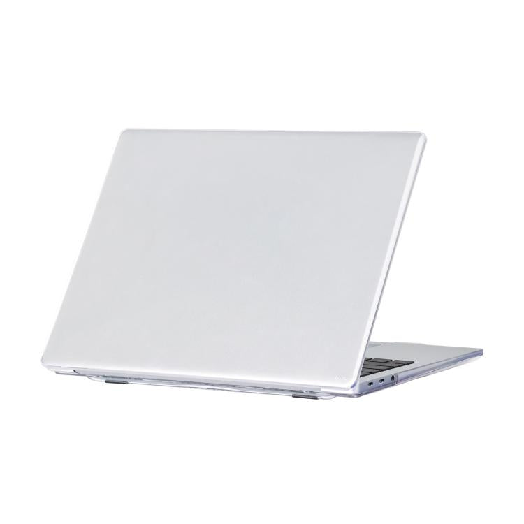 For Honor MagicBook 14 2023 / 2022 Shockproof Crystal Laptop Protective Case(Transparent) - 14.1 inch by buy2fix | Online Shopping UK | buy2fix