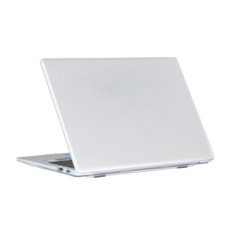 For Honor MagicBook 14 2023 / 2022 Shockproof Crystal Laptop Protective Case(Transparent) - 14.1 inch by buy2fix | Online Shopping UK | buy2fix