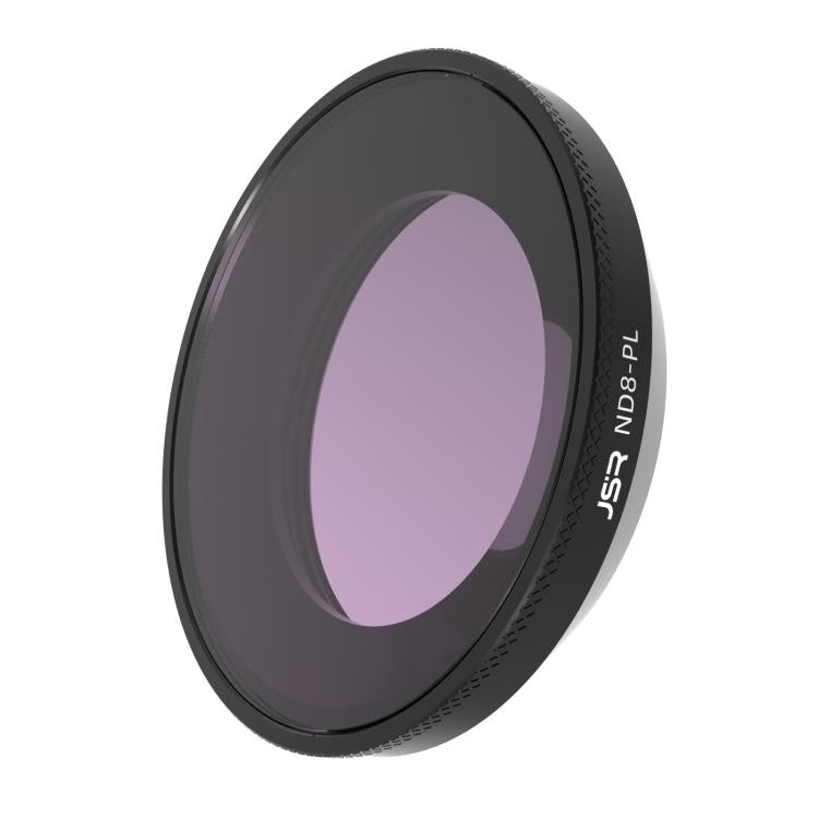 For Insta360 GO Ultra JSR LH Series Lens Filter, Filter:ND8PL - Len Accessories by JSR | Online Shopping UK | buy2fix