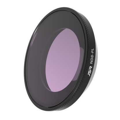 For Insta360 GO Ultra JSR LH Series Lens Filter, Filter:ND8PL - Len Accessories by JSR | Online Shopping UK | buy2fix