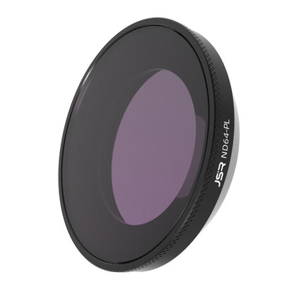 For Insta360 GO Ultra JSR LH Series Lens Filter, Filter:ND64PL - Len Accessories by JSR | Online Shopping UK | buy2fix