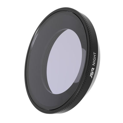 For Insta360 GO Ultra JSR LH Series Lens Filter, Filter:NIGHT - Len Accessories by JSR | Online Shopping UK | buy2fix