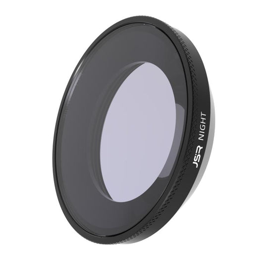 For Insta360 GO Ultra JSR LH Series Lens Filter, Filter:NIGHT - Len Accessories by JSR | Online Shopping UK | buy2fix