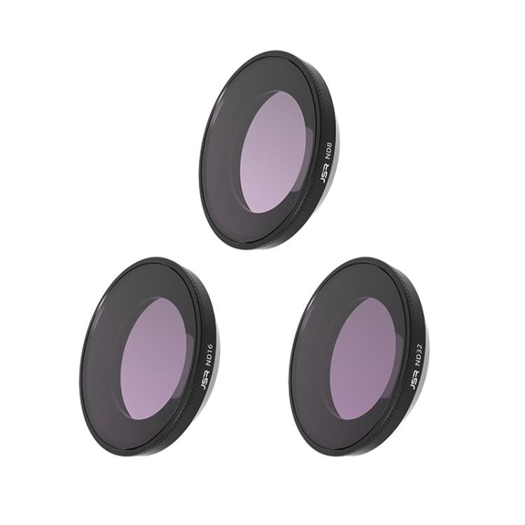 For Insta360 GO Ultra JSR LH Series Lens Filter, Filter:3 in 1 ND8/16/32 - Len Accessories by JSR | Online Shopping UK | buy2fix