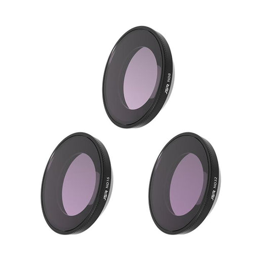 For Insta360 GO Ultra JSR LH Series Lens Filter, Filter:3 in 1 ND8/16/32 - Len Accessories by JSR | Online Shopping UK | buy2fix