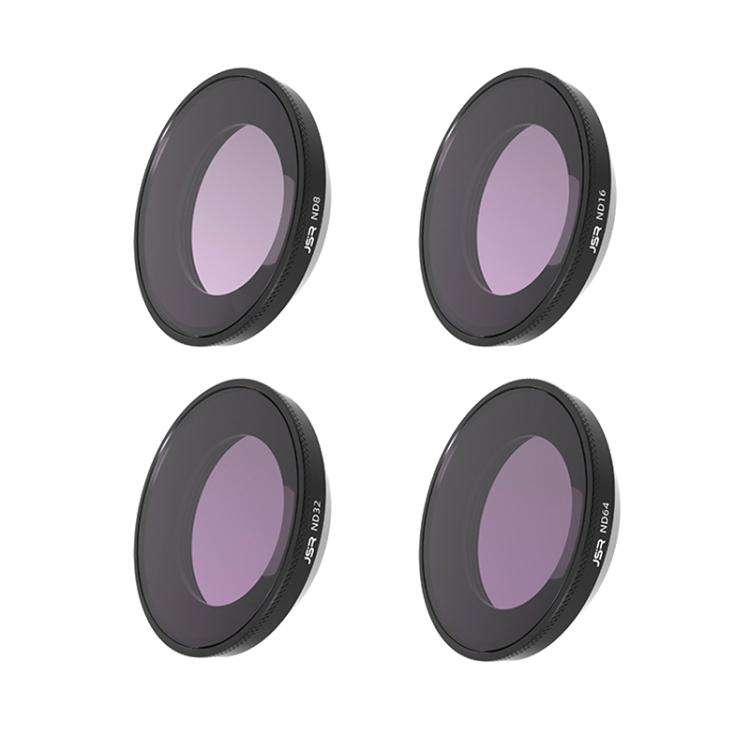 For Insta360 GO Ultra JSR LH Series Lens Filter, Filter:4 in 1 ND8/16/32/64 - Len Accessories by JSR | Online Shopping UK | buy2fix
