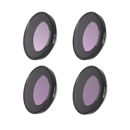 For Insta360 GO Ultra JSR LH Series Lens Filter, Filter:4 in 1 ND8/16/32/64 - Len Accessories by JSR | Online Shopping UK | buy2fix