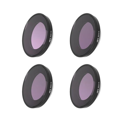For Insta360 GO Ultra JSR LH Series Lens Filter, Filter:4 in 1 ND8-64PL - Len Accessories by JSR | Online Shopping UK | buy2fix