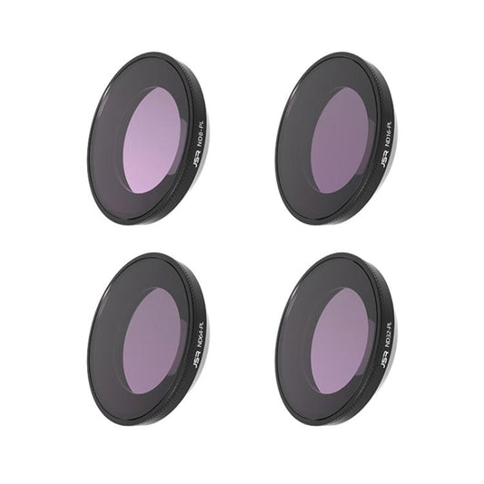 For Insta360 GO Ultra JSR LH Series Lens Filter, Filter:4 in 1 ND8-64PL - Len Accessories by JSR | Online Shopping UK | buy2fix