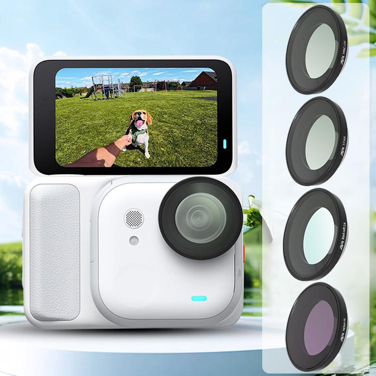 For Insta360 GO Ultra JSR LH Series Lens Filter, Filter:STAR - Len Accessories by JSR | Online Shopping UK | buy2fix