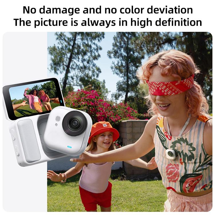 For Insta360 GO Ultra JSR LH Series Lens Filter, Filter:ND32 - Len Accessories by JSR | Online Shopping UK | buy2fix