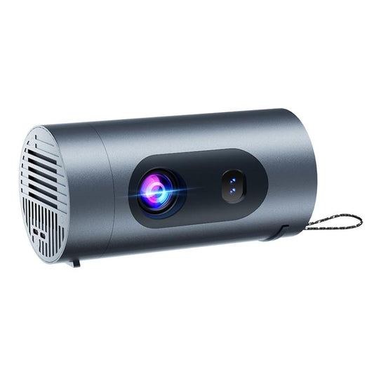 Q8 1080P 180ANSI LCD Display Smart Projector 1GB+8GB Electric Focus(US Plug) - LED Projector by buy2fix | Online Shopping UK | buy2fix