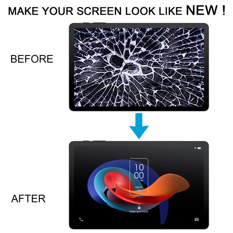 For TCL Tab 10 Gen2 8196G 8496G Original LCD Screen With Digitizer Full Assembly - For TCL by buy2fix | Online Shopping UK | buy2fix
