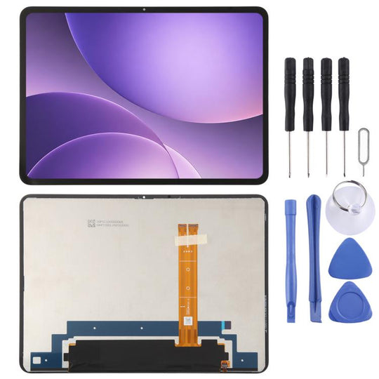 For OPPO Pad 5 OPD2501 OPD2502 Glossy Original LCD Screen With Digitizer Full Assembly