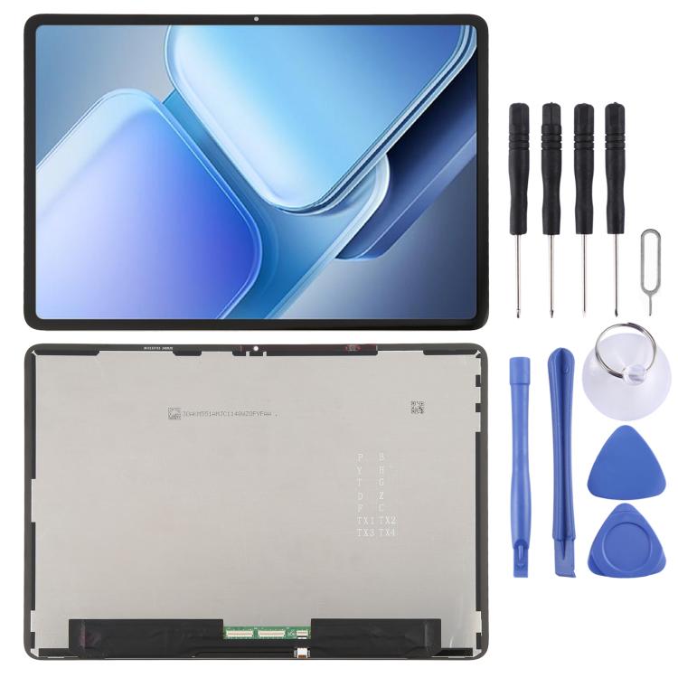 For vivo iQOO Pad2 Pro Original LCD Screen With Digitizer Full Assembly - LCD Screen by buy2fix | Online Shopping UK | buy2fix
