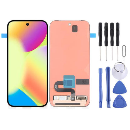 For Google Pixel 10 Original LCD Screen with Digitizer Full Assembly - LCD Screen by buy2fix | Online Shopping UK | buy2fix