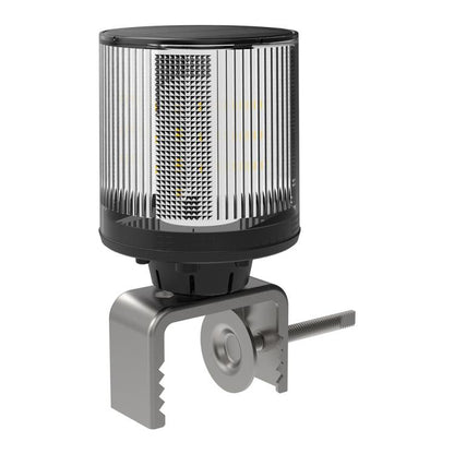 C3 Solar Traffic Light Roadblock Warning Light(Metal Bracket) - Warning Lights by buy2fix | Online Shopping UK | buy2fix