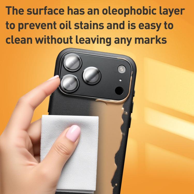 For iPhone 17 Pro Max QIALINO Technology Leather MagSafe Phone Case(Black) - iPhone 17 Pro Max Cases by QIALINO | Online Shopping UK | buy2fix