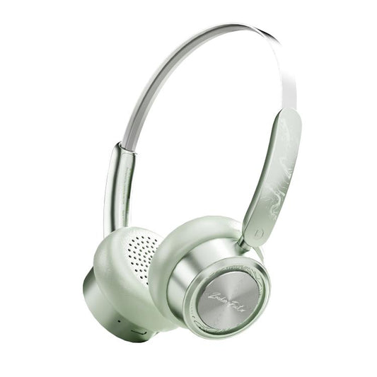 ZAODON Mini Open Ear Noise Cancelling HiFi Sound Bluetooth HeadPhone(Green) - Headset & Headphone by buy2fix | Online Shopping UK | buy2fix