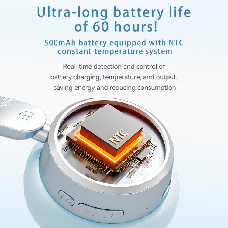 ZAODON Mini Open Ear Noise Cancelling HiFi Sound Bluetooth HeadPhone(Green) - Headset & Headphone by buy2fix | Online Shopping UK | buy2fix