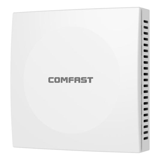 COMFAST CF-E593AX 3000Mbps Dual-Band WiFi6 In-Wall AP(White) - Wireless Routers by COMFAST | Online Shopping UK | buy2fix
