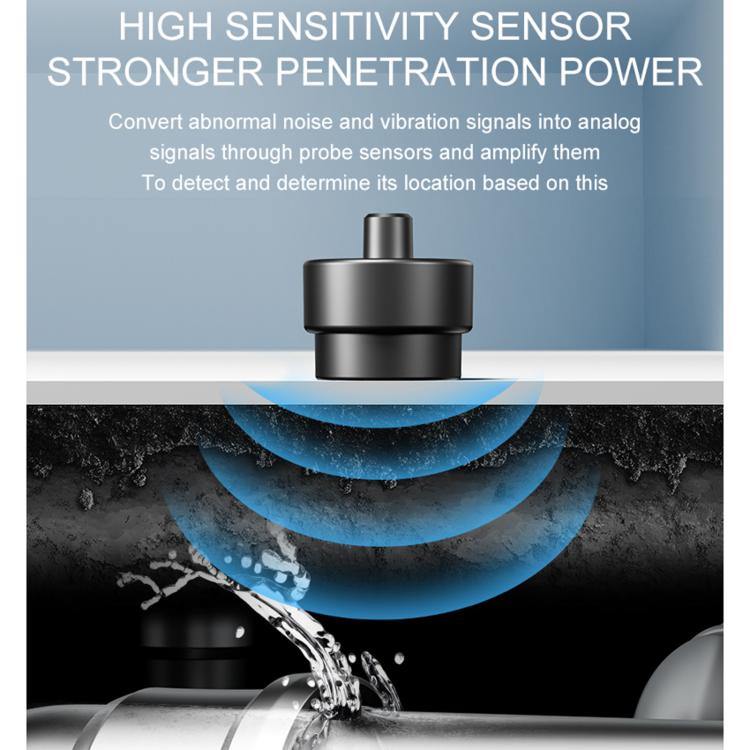 F03 Pipeline Leakage Detector - Other Tester Tool by buy2fix | Online Shopping UK | buy2fix