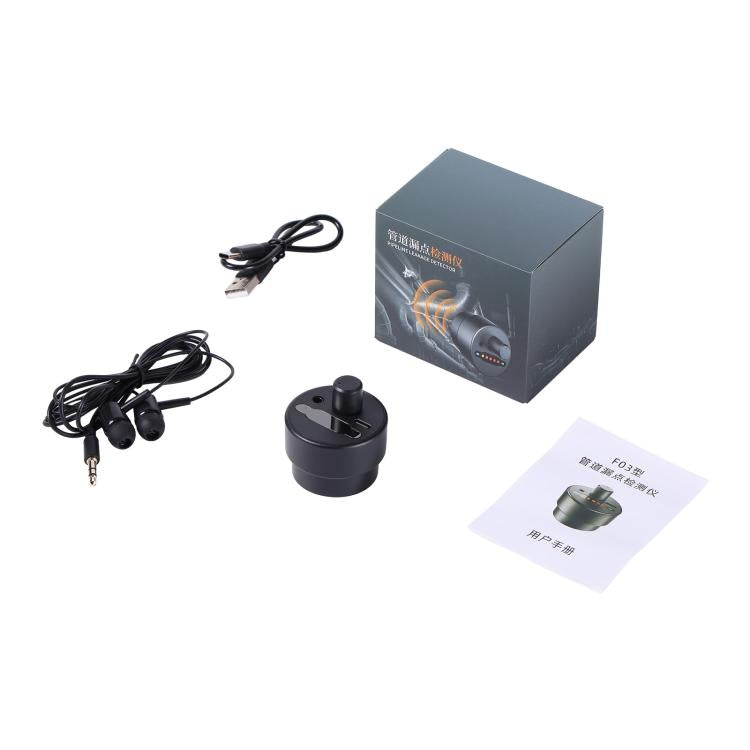 F03 Pipeline Leakage Detector - Other Tester Tool by buy2fix | Online Shopping UK | buy2fix
