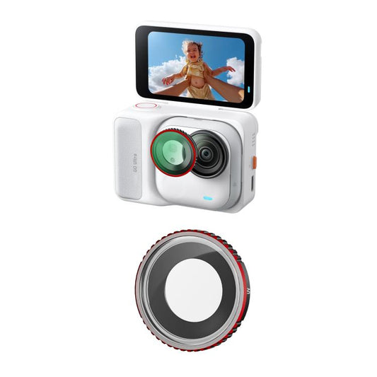 For Insta360 GO Ultra STARTRC Camera Lens Filter, Filter:UV - Len Accessories by STARTRC | Online Shopping UK | buy2fix