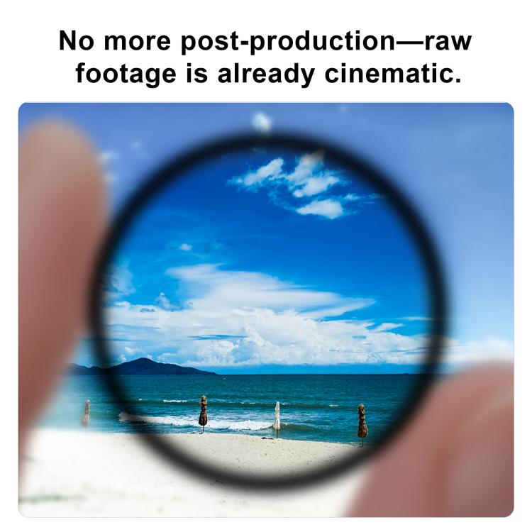 For Insta360 GO Ultra STARTRC Camera Lens Filter, Filter:UV - Len Accessories by STARTRC | Online Shopping UK | buy2fix