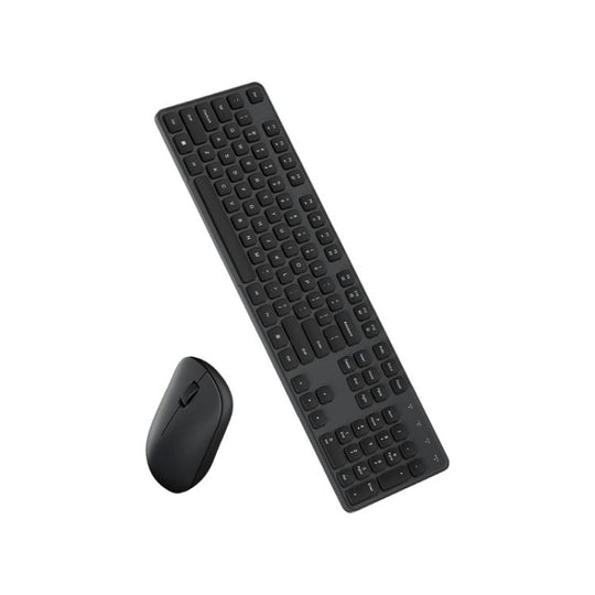 Original Xiaomi 2.4GHz Wireless Keyboard & Mouse Set 3(Black)