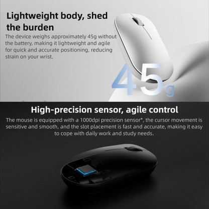 Original Xiaomi 2.4GHz Wireless Keyboard & Mouse Set 3(Grey) - Wireless Keyboard by Xiaomi | Online Shopping UK | buy2fix