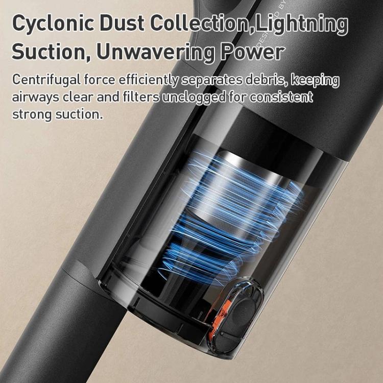 Original Xiaomi Mijia 21000Pa Car Handheld Vacuum Cleaner(Black) - Vacuum Cleaner by Xiaomi | Online Shopping UK | buy2fix