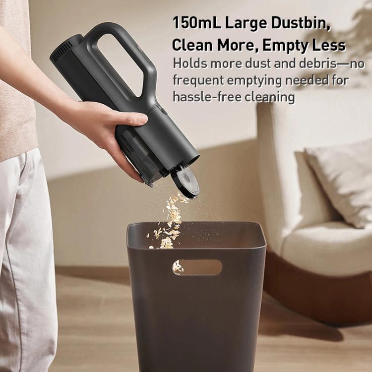 Original Xiaomi Mijia 21000Pa Car Handheld Vacuum Cleaner(Black) - Vacuum Cleaner by Xiaomi | Online Shopping UK | buy2fix