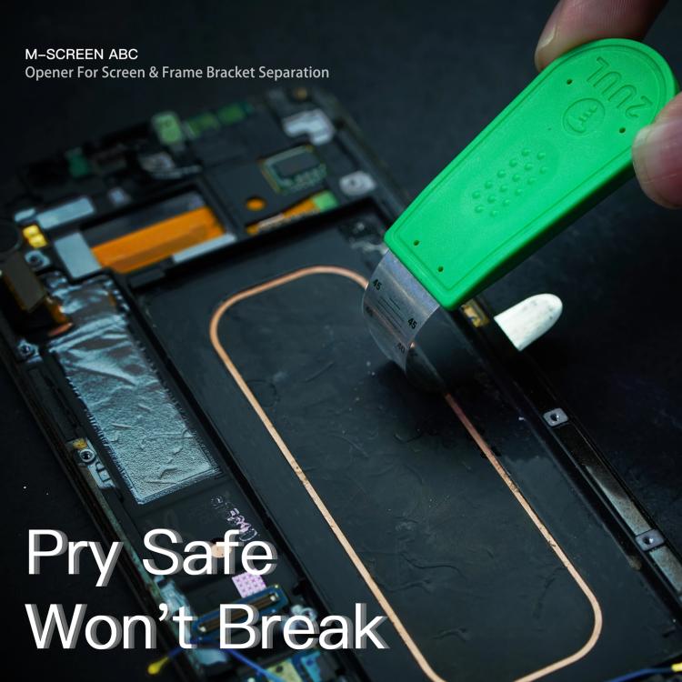 2UUL DA98 M-Screen ABC Opener For Screen & Frame Bracket Separation - Crowbar by 2UUL | Online Shopping UK | buy2fix