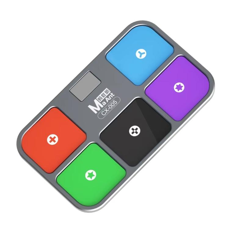 MaAnt CX-005 Screw Magnetic Flare Storage Board for Electronic Equipment Repair - Magnetic Screws Mat by MaAnt | Online Shopping UK | buy2fix