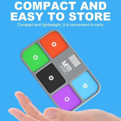 MaAnt CX-005 Screw Magnetic Flare Storage Board for Electronic Equipment Repair - Magnetic Screws Mat by MaAnt | Online Shopping UK | buy2fix