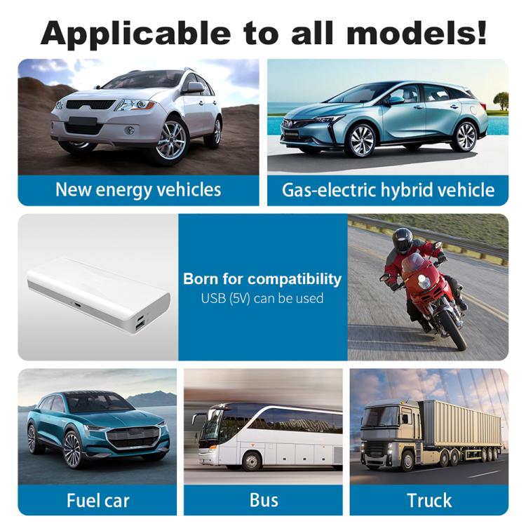 G21 Car HD Display GPS Speedometer Car OBD Meter Display Head-Up Display with Suction Cup Holder(Black) - Head Up Display System by buy2fix | Online Shopping UK | buy2fix