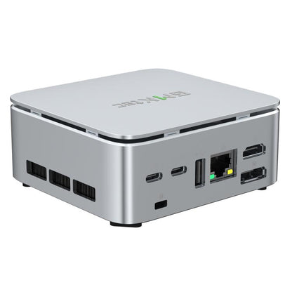 GMKtec NucBox G10 Mini PC, 16GB RAM + 512GB SSD, AMD Ryzen 5 3500U, Windows 11 Pro, WiFi, BT, HDTV, DisplayPort(US Plug Sliver) - Barebone Mini PCs by GMKtec | Online Shopping UK | buy2fix