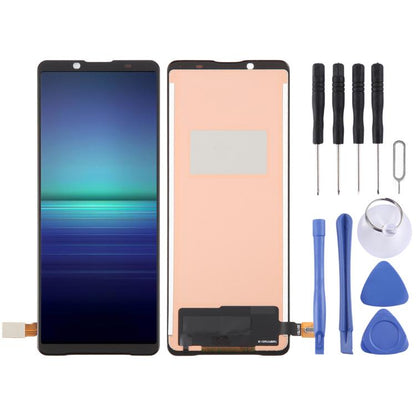 For Sony Xperia 5 II TFT LCD Screen with Digitizer Full Assembly - LCD Screen by buy2fix | Online Shopping UK | buy2fix