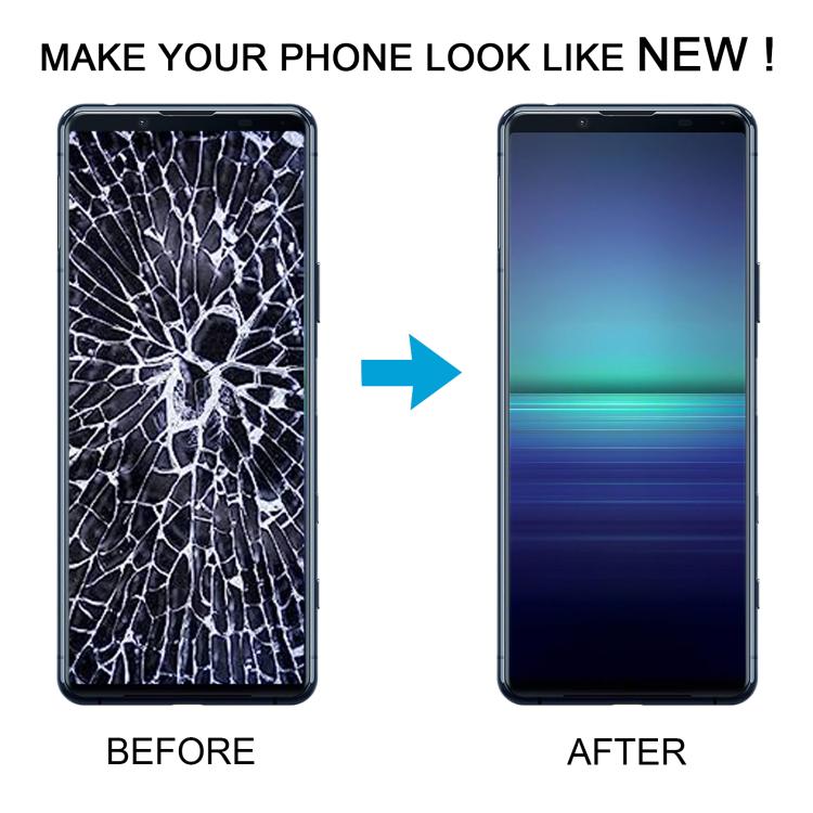 For Sony Xperia 5 II TFT LCD Screen with Digitizer Full Assembly - LCD Screen by buy2fix | Online Shopping UK | buy2fix