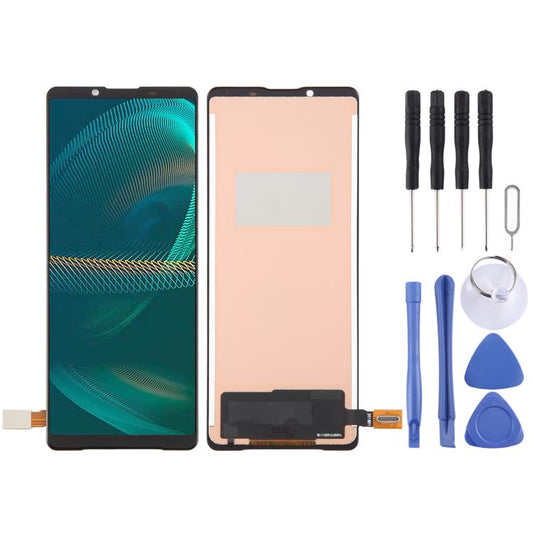 For Sony Xperia 5 III TFT LCD Screen with Digitizer Full Assembly - LCD Screen by buy2fix | Online Shopping UK | buy2fix
