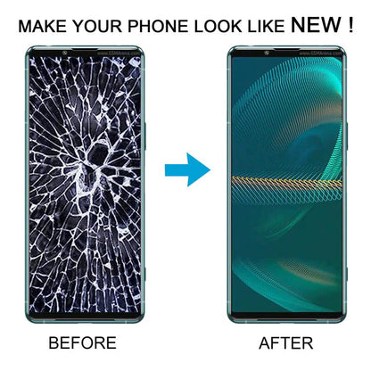 For Sony Xperia 5 III TFT LCD Screen with Digitizer Full Assembly - LCD Screen by buy2fix | Online Shopping UK | buy2fix