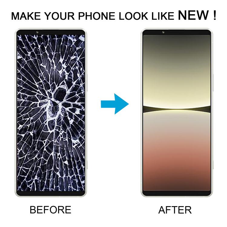 For Sony Xperia 5 IV TFT LCD Screen with Digitizer Full Assembly - LCD Screen by buy2fix | Online Shopping UK | buy2fix