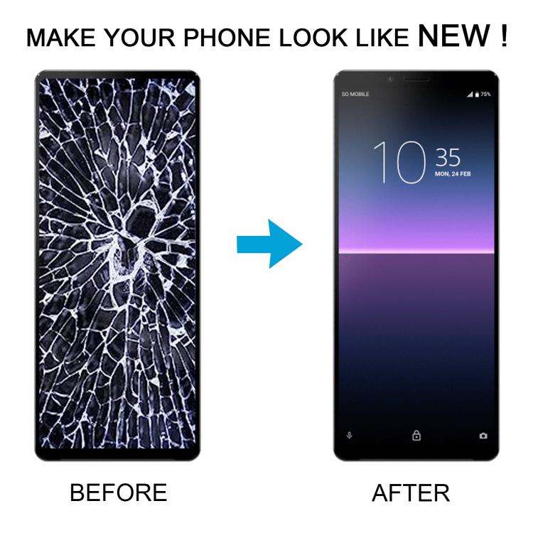 For Sony Xperia 10 II TFT LCD Screen with Digitizer Full Assembly - LCD Screen by buy2fix | Online Shopping UK | buy2fix