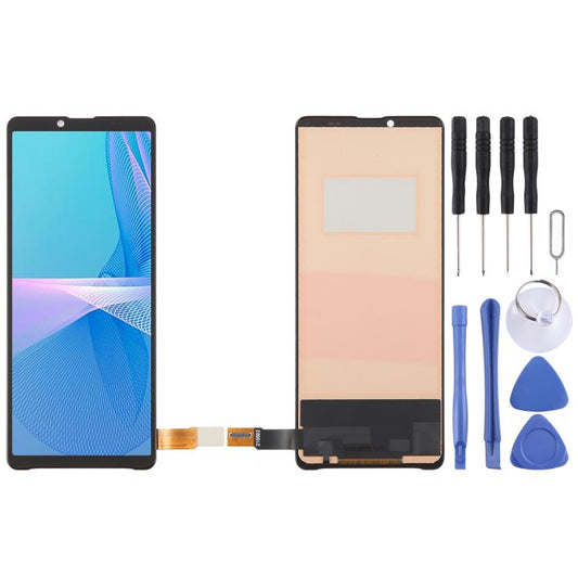 For Sony Xperia 10 III TFT LCD Screen with Digitizer Full Assembly - LCD Screen by buy2fix | Online Shopping UK | buy2fix