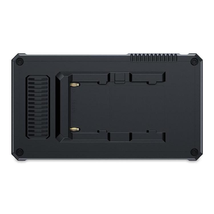 FEELWORLD PS6 5.5 inch OLED Vertical Horizontal Camera Field Video Monitor Touch Screen 4K HDMI-compatible, Plug:AU Plug(Black) - On-camera Monitors by FEELWORLD | Online Shopping UK | buy2fix