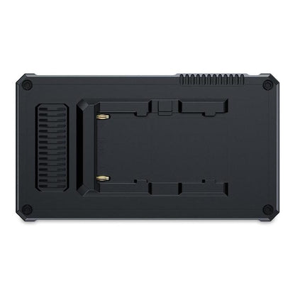 FEELWORLD PS6 5.5 inch OLED Vertical Horizontal Camera Field Video Monitor Touch Screen 4K HDMI-compatible, Plug:UK Plug(Black) - On-camera Monitors by FEELWORLD | Online Shopping UK | buy2fix