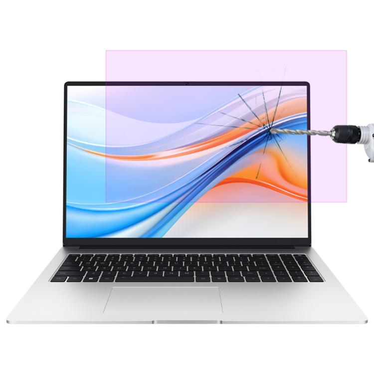 For Honor Magicbook X16 Plus 16 2025 9H Anti-Blue Light Tempered Glass Film - Screen Protection Film by buy2fix | Online Shopping UK | buy2fix