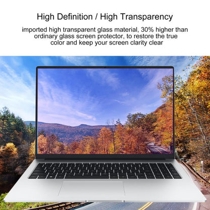 For Honor Magicbook X16 Plus 16 2025 9H Anti-Blue Light Tempered Glass Film - Screen Protection Film by buy2fix | Online Shopping UK | buy2fix